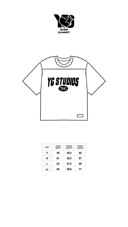 S.A.O JERSEY (WHITE)