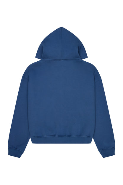 N-YG ZIP-UP HOODIE (ROYAL BLUE)