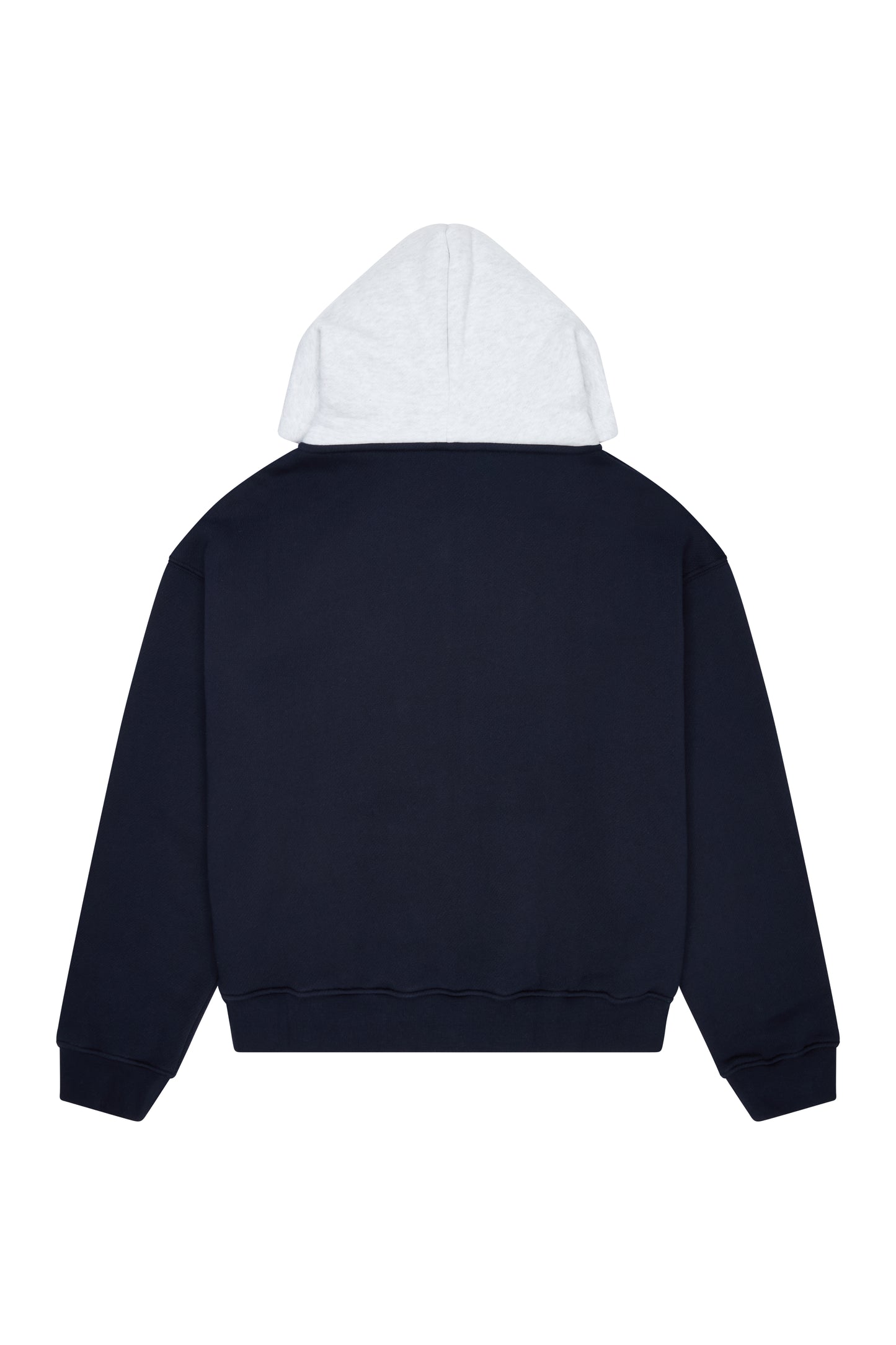 N-YG ZIP-UP HOODIE (NAVY)