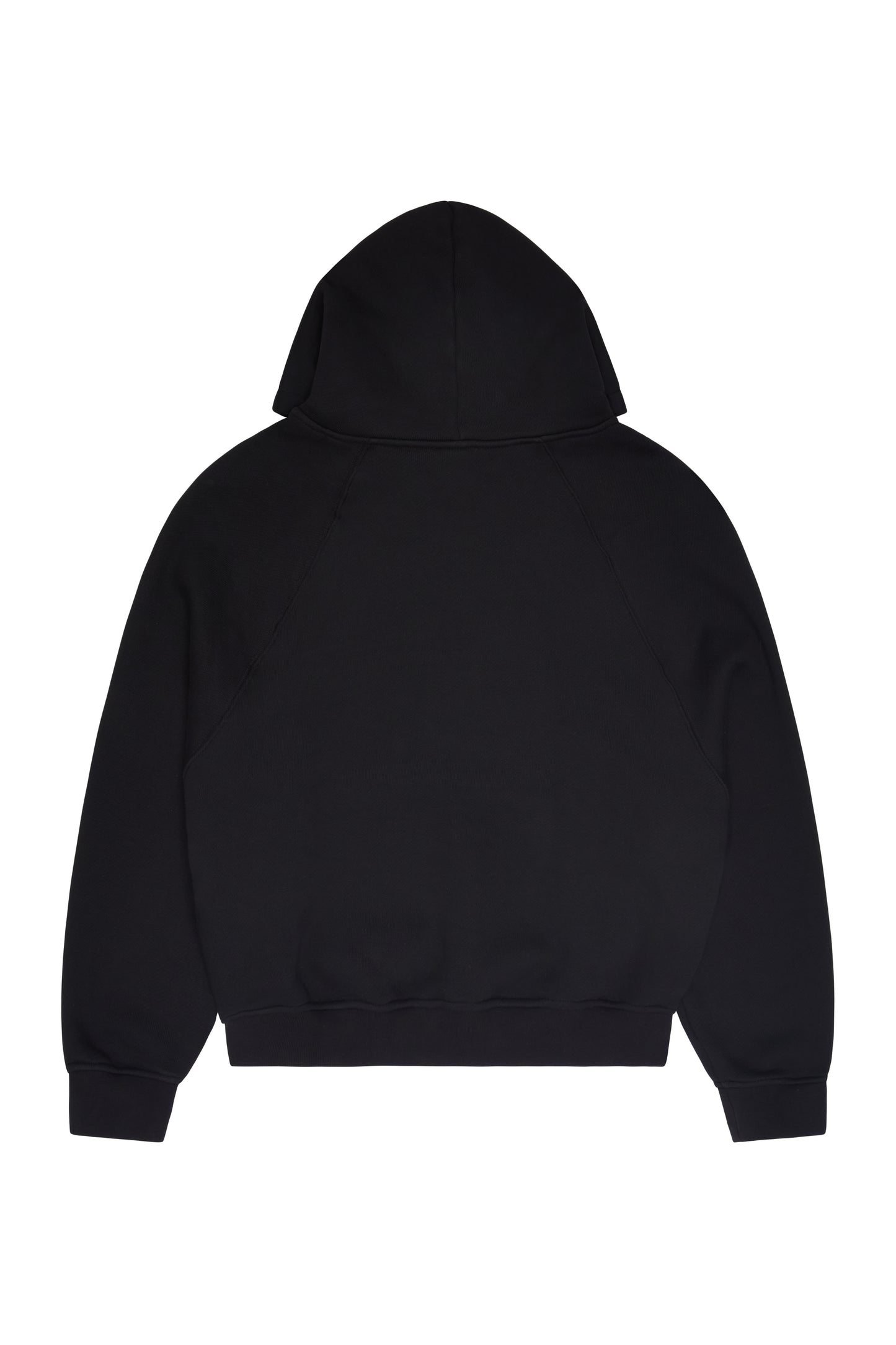 YGS HOODIE (MILITANT BLACK)