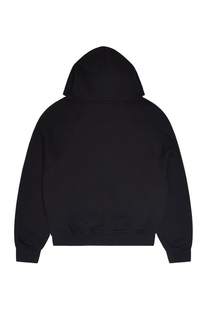 YGS HOODIE (MILITANT BLACK)