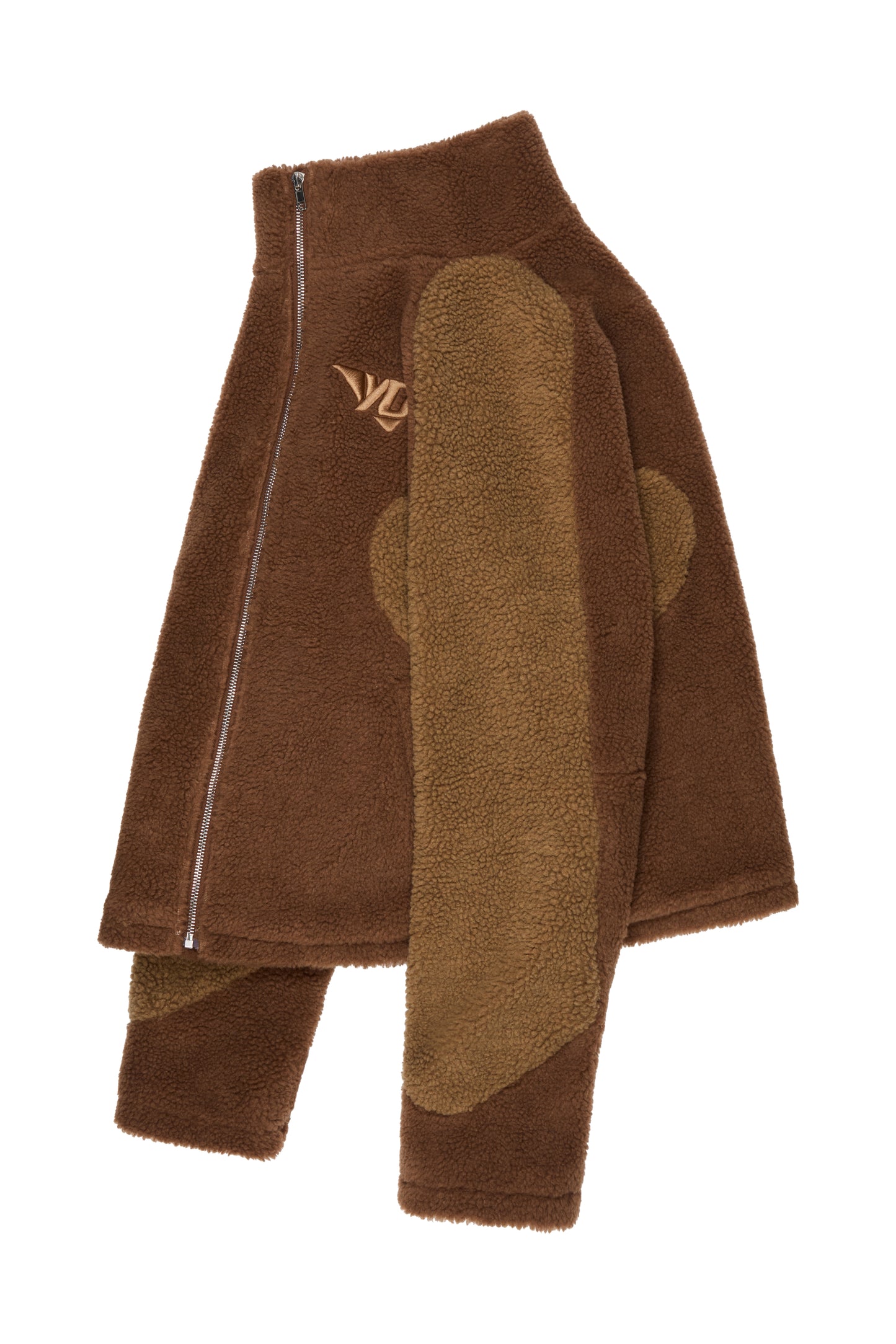 YG SPEED FLEECE (BROWN)