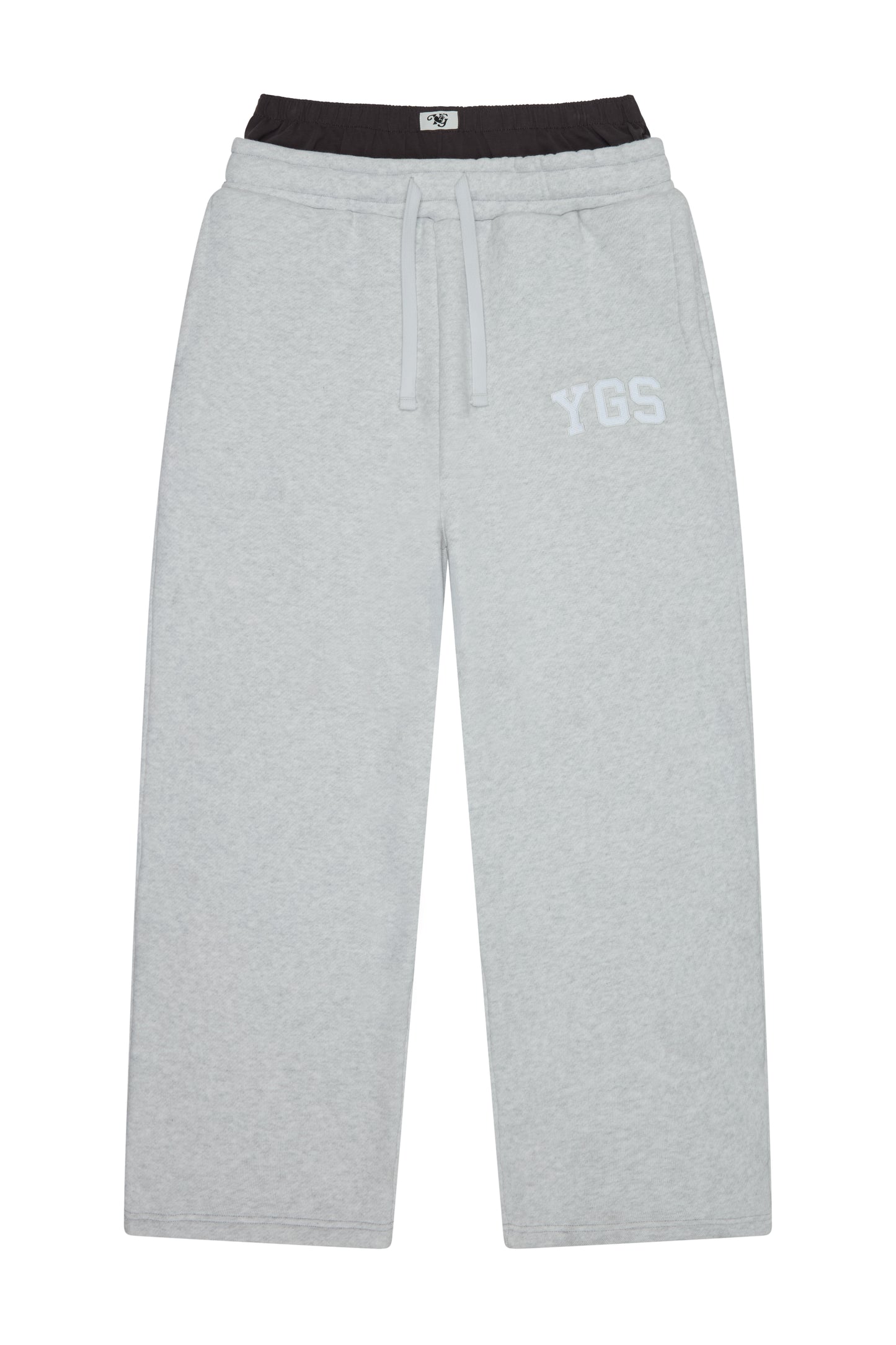 YG SWEATS (HEATHER GREY)