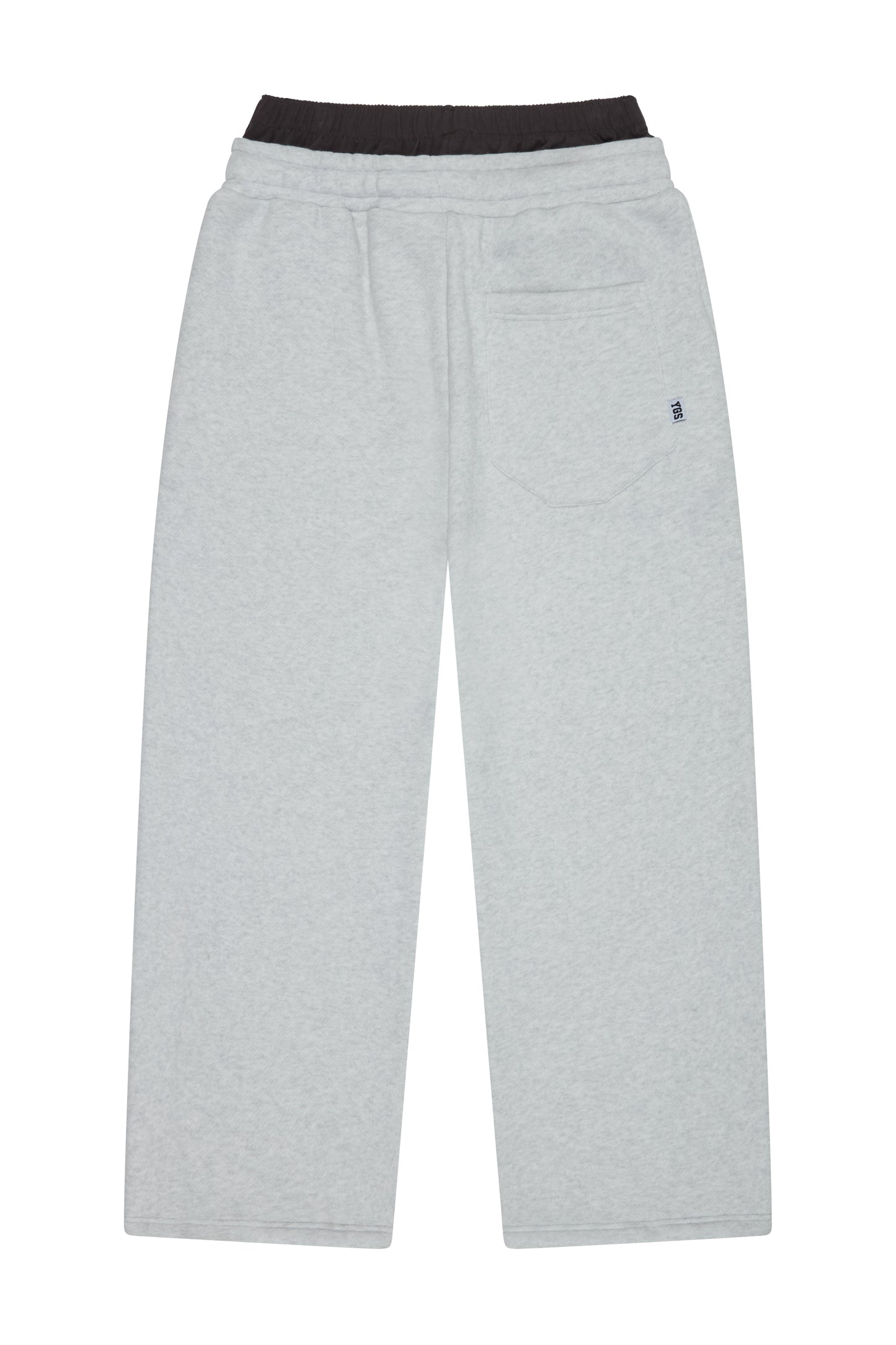YG SWEATS (HEATHER GREY)