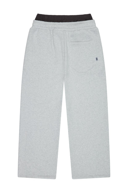 YG SWEATS (HEATHER GREY)