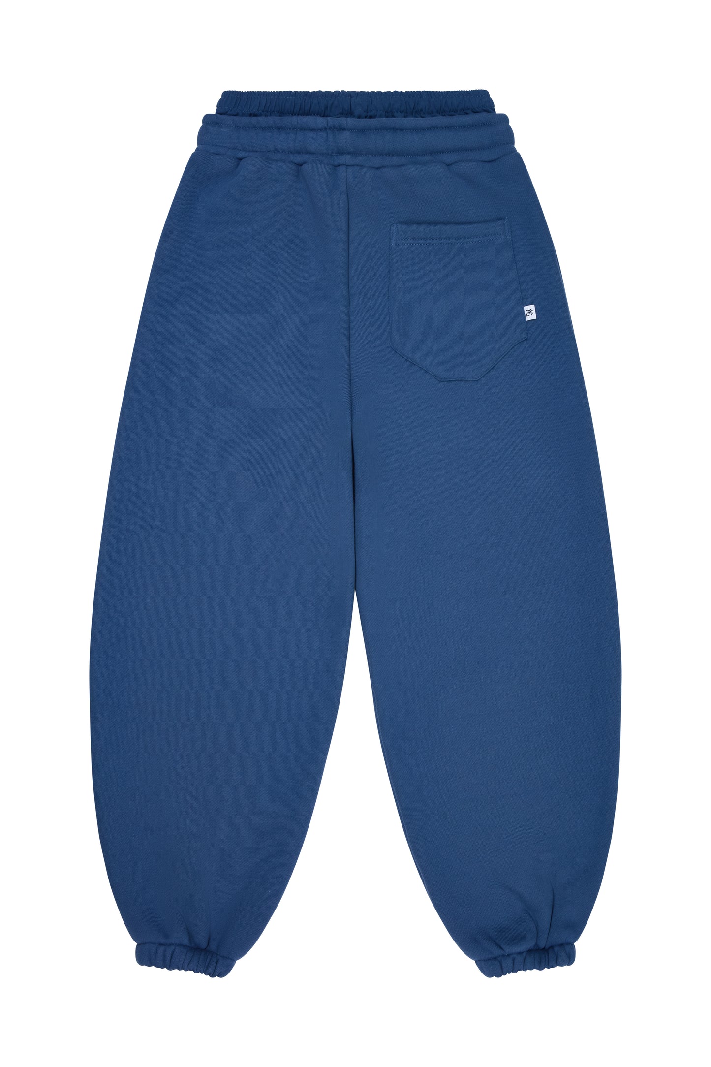N-YG CUFFED SWEATS (ROYAL BLUE)