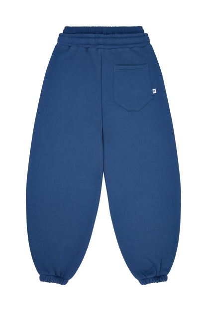 N-YG CUFFED SWEATS (ROYAL BLUE)
