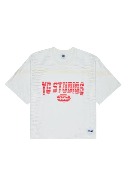 S.A.O JERSEY (WHITE)