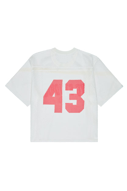 S.A.O JERSEY (WHITE)