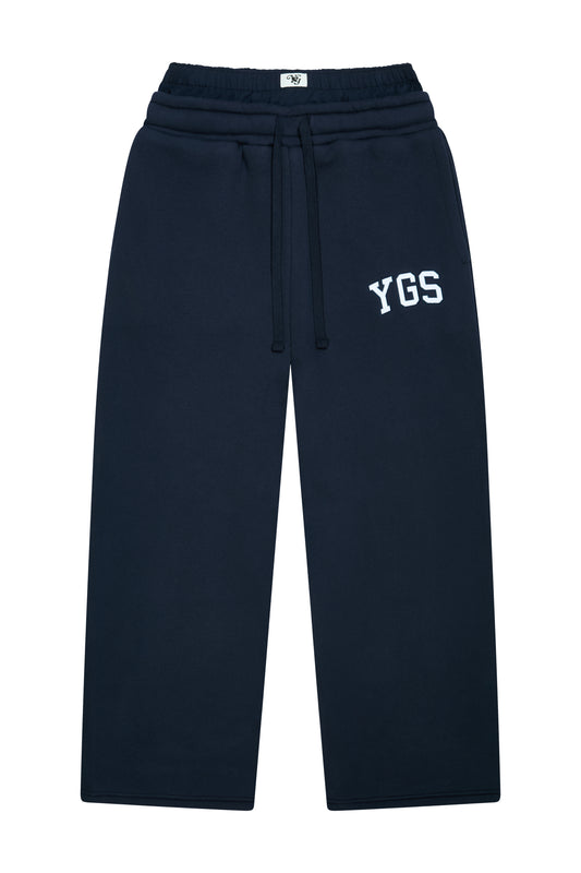 YGS SWEATS (NAVY)