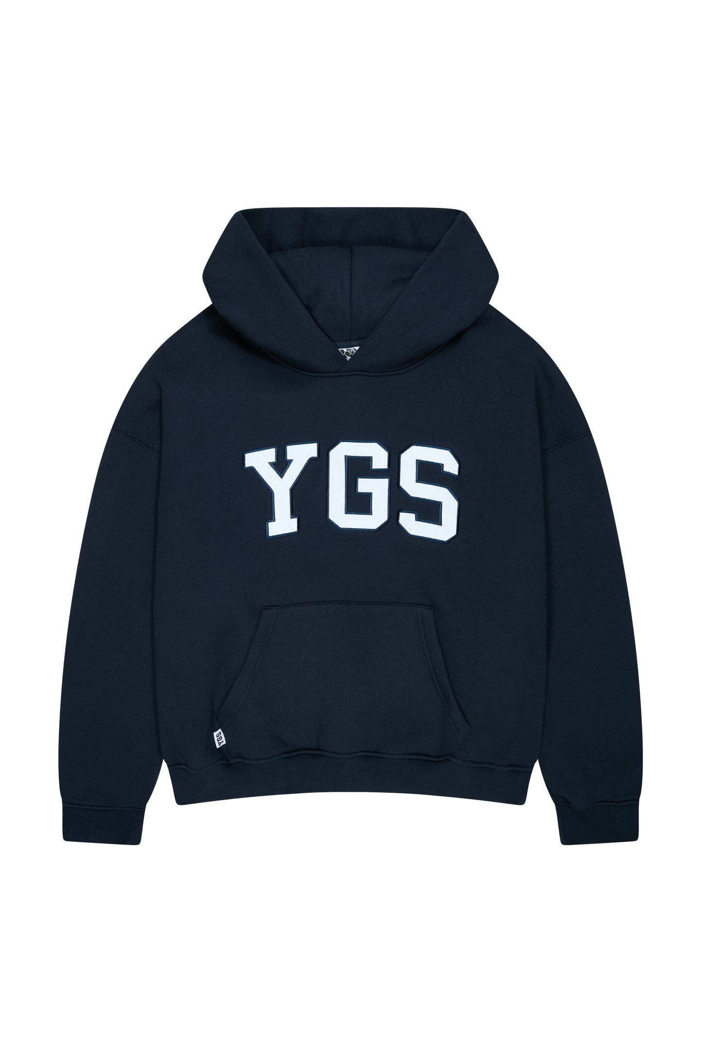 YGS HOODIE (NAVY)