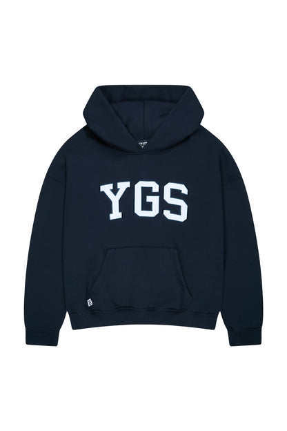 YGS HOODIE (NAVY)