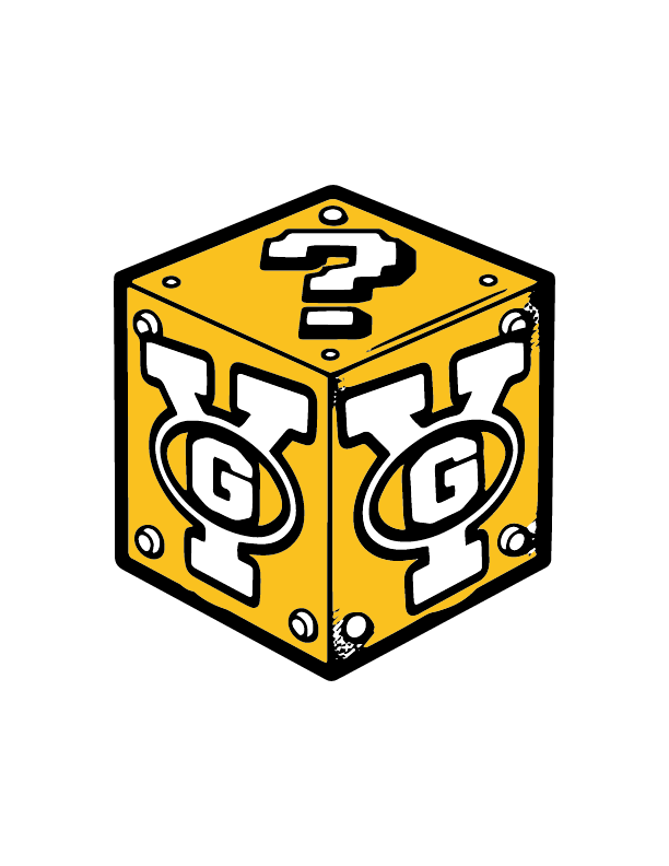 YG MYSTERY ITEM