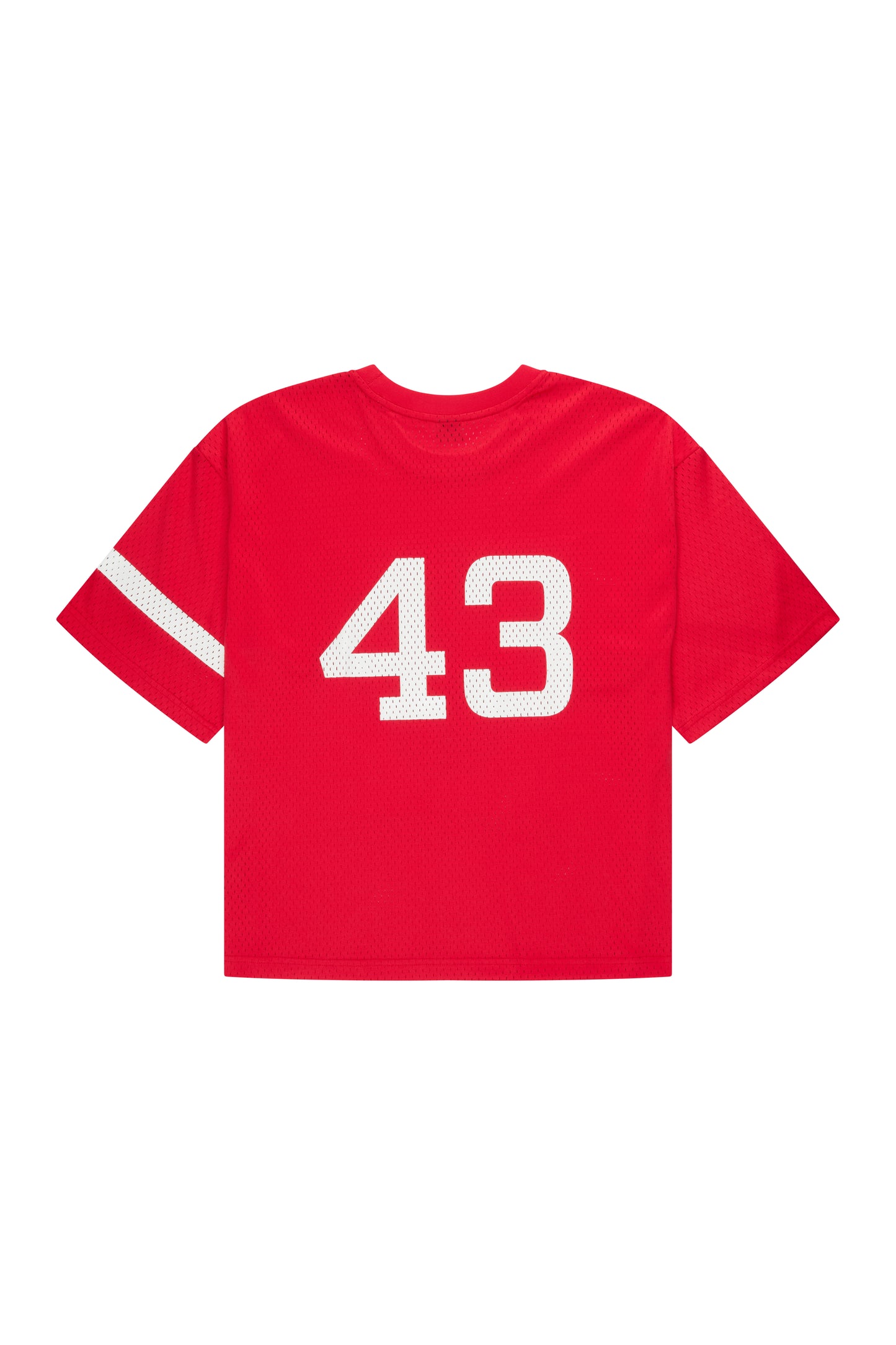 YG ATHLETICS JERSEY (RED)