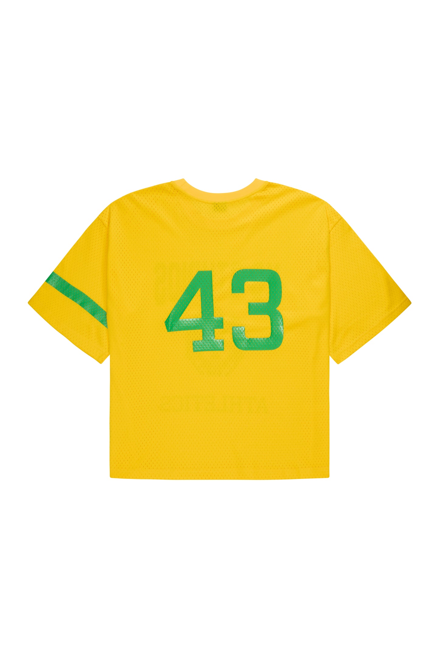 YG ATHLETICS JERSEY (YELLOW)