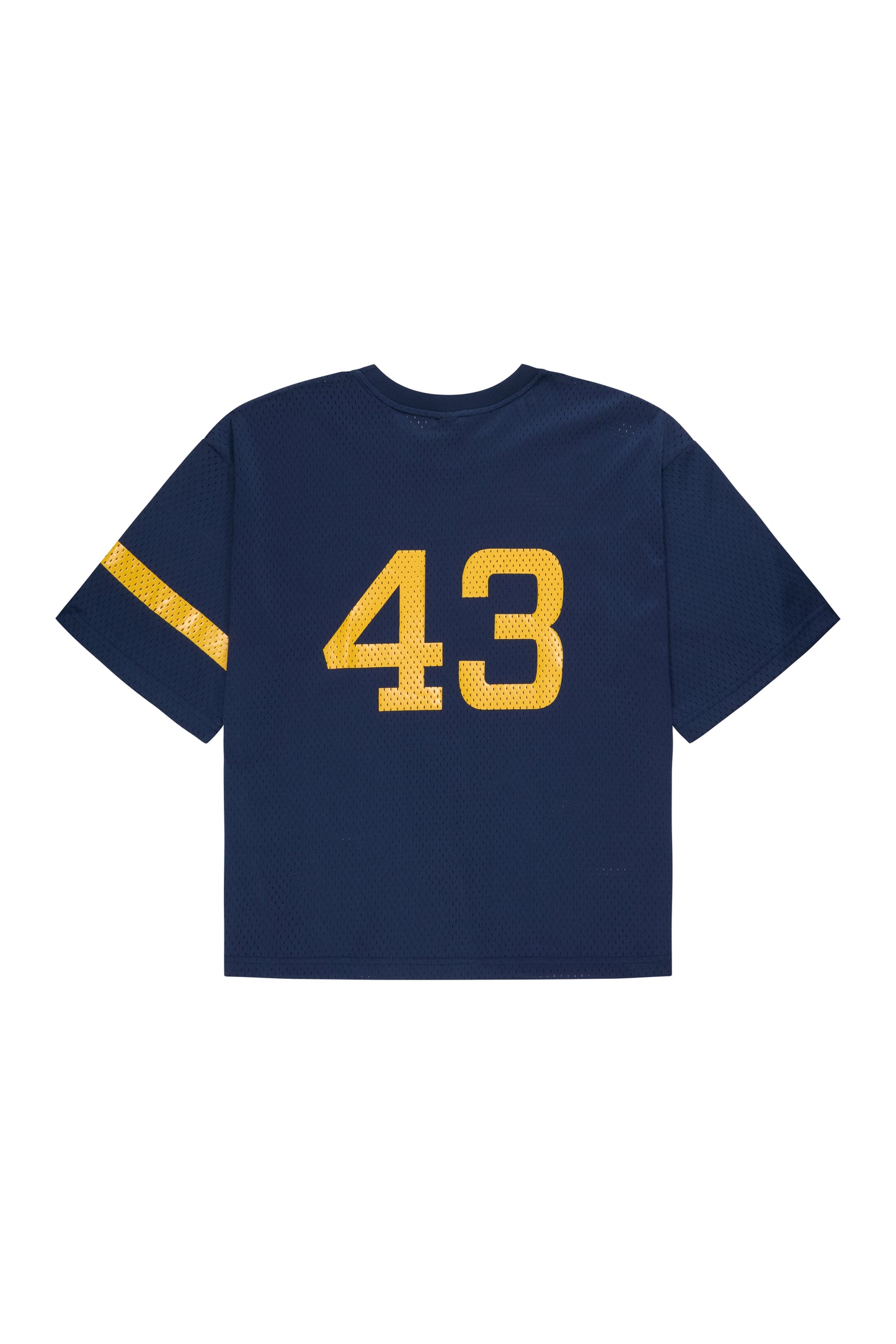 YG ATHLETICS JERSEY (NAVY)