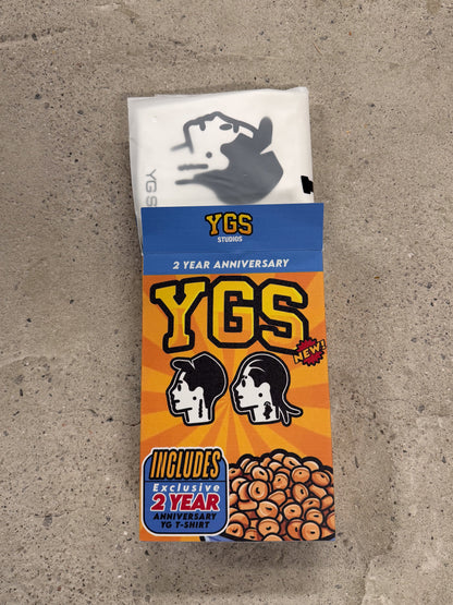 YG ANNIVERSARY TEE